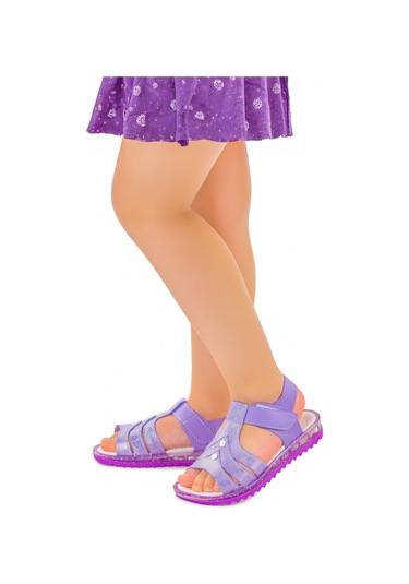 Kız Çocuk Sandalet Arz 2354 Beyaz