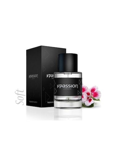 Le Passion ED3 Erkek Parfüm EDP 55 ML