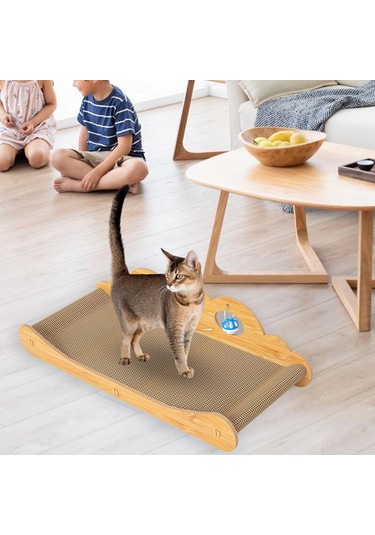 Suntek Kapalı Kediler Taşlama Pençe Dayanağı Için Pet S