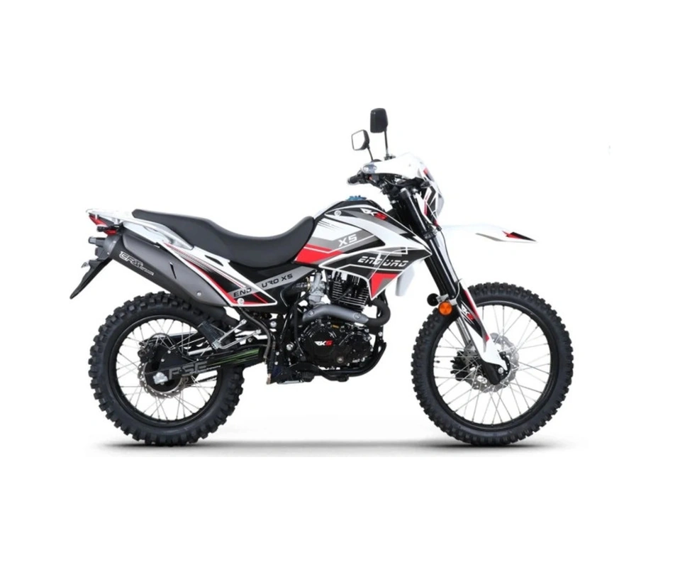 Rks Cross Rt 250 Statör Komple