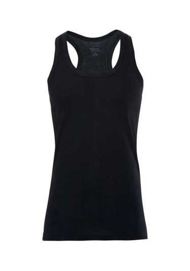 Anıt Erkek Ribana Sporcu Askılı Atlet 1106 - 6 Adet 001