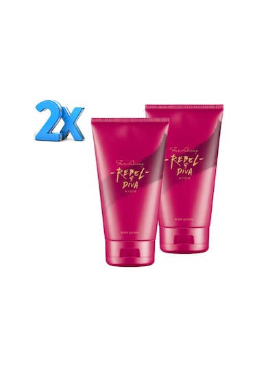 Far Away Rebel Diva Kadın Vücut Losyonu 150 Ml
