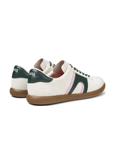 Camper Pelotas Soller Erkek Ayakkabı K100937-019 Beyaz