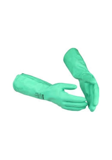 Mapa Ultranitril 491 Kimyasal Eldiven.Tinere Dayanıklıdır. 37Cm