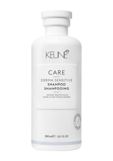 Keune Derma Sensitive Hassas Saç Derisi İçin Yatıştırıcı Şampuan 300 ML