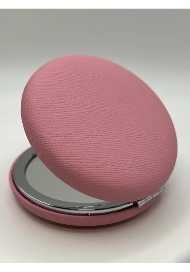 Vikkat Cep Boy Kırabacak Katlanabilir Ayna 270668945 Pembe