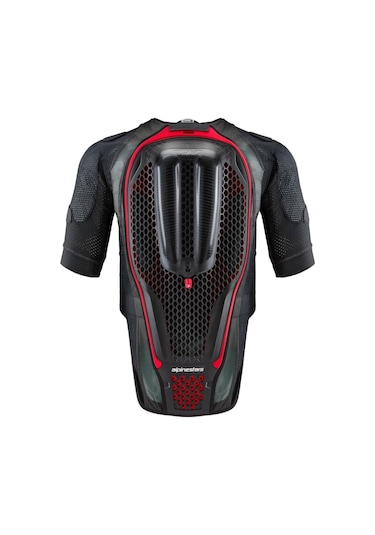 Alpinestars Tech-air 7x System Airbag Mont Siyah Kırmızı