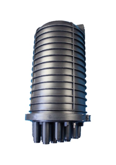 Canovate Fiber Optik Yeraltı Ek Kutusu Dome Tipi Scm 96 Port Ip68