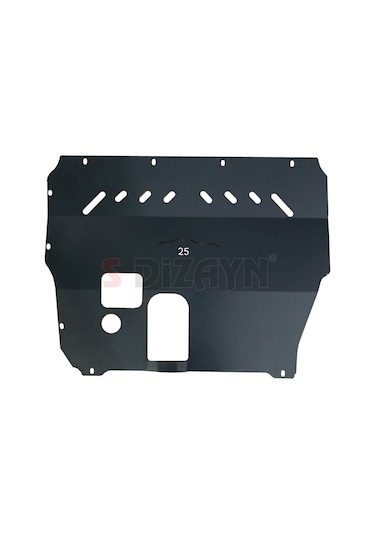 S-dizayn Mg Zs Çelik Karter Muhafaza Koruma 2018 Üzeri A+ Kalite