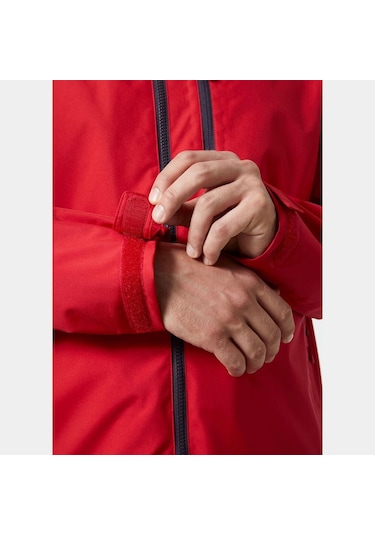 Helly Hansen Crew Hooded Mıdlayer Erkek Mont Hha.34442 Hha.162 001