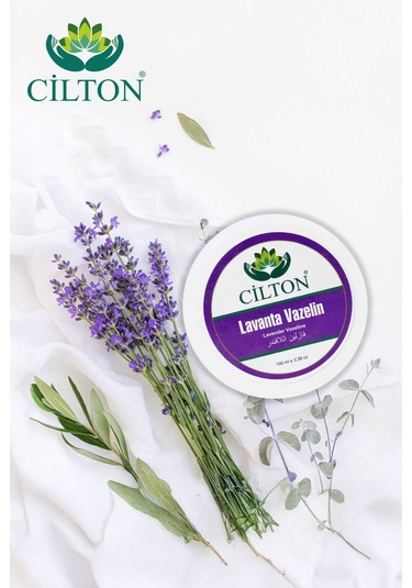 Cilton Lavanta Vazelin Lavender Vaseline 100 Ml