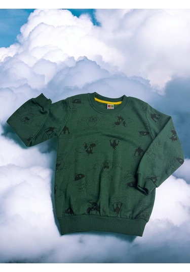 Eşofman Takımı 2 İplik Yeşil