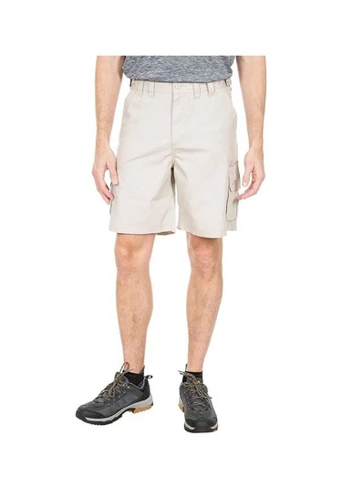 Trespass Mens Gally Cargo Shorts Erkek Kargo Şort Mabtshg10017 Bej