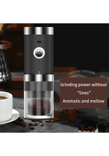 5-dişliler İle 2024 Yeni Taşınabilir Elektrikli Fasulye Beyaz