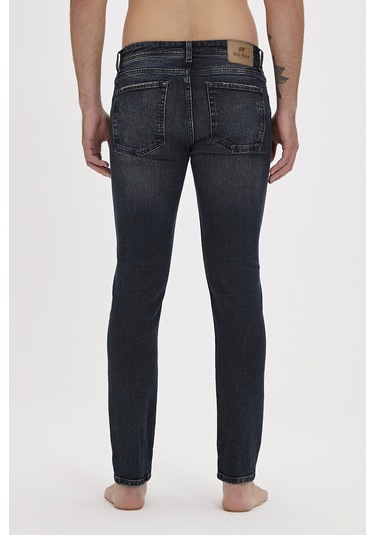 Bad Bear Xavier Jeans Night Yeşil Erkek Denim Pantolon-koyu Yeşil Koyu Yeşil