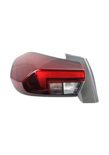 Opel Corsa F 2020- Üzeri Tyc Ledsiz Sol Dış Stop Lamba 9829317380