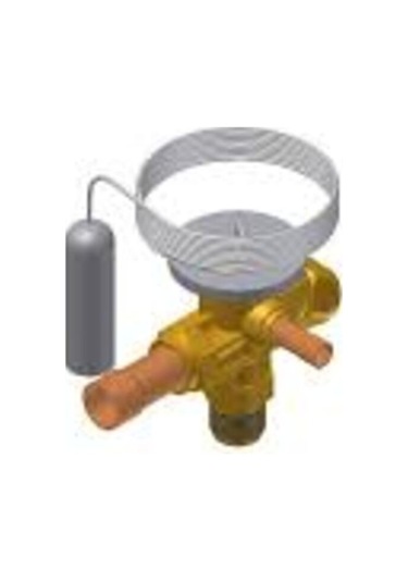 Expansion Valf R-134a Dış Denge Kaynaklı Dunan