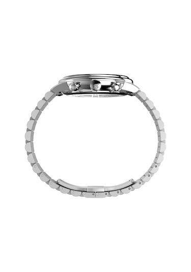 Timex Tw2y23600 Erkek Kol Saati Metalik Gri