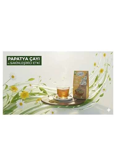 Papatya Bitki Çayı 50 Gr.