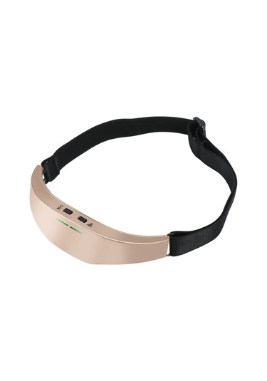 Baş Ağrıları Ve Migrenler İçin Elektrikli Baş Masaj Cihazı Çok Renkli