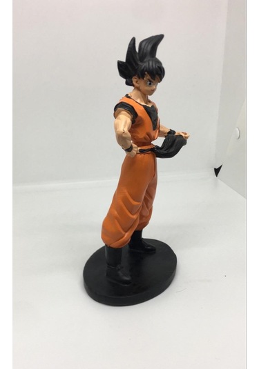 Lebron Sarı Dragon Ball Z Ultimate Soldiers Goku Figür Turuncu 1