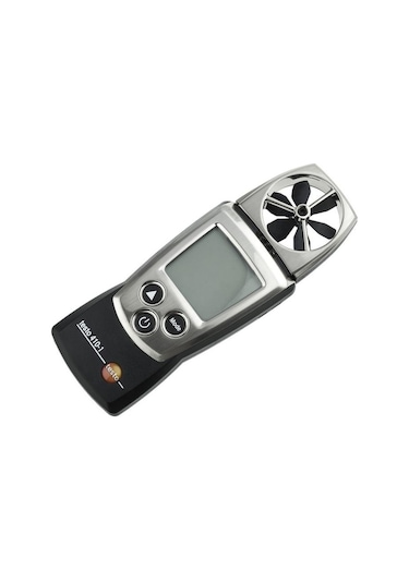 Testo 410-1 Anemometre Hız+sıcaklık