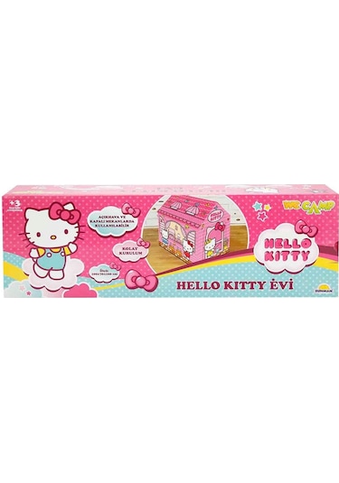 Hello Kitty Oyun Çadırı
