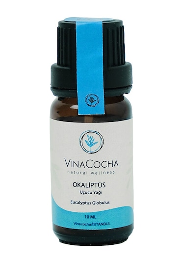 Vinacocha Okaliptus Uçucu Yağı 10 Ml Karışık