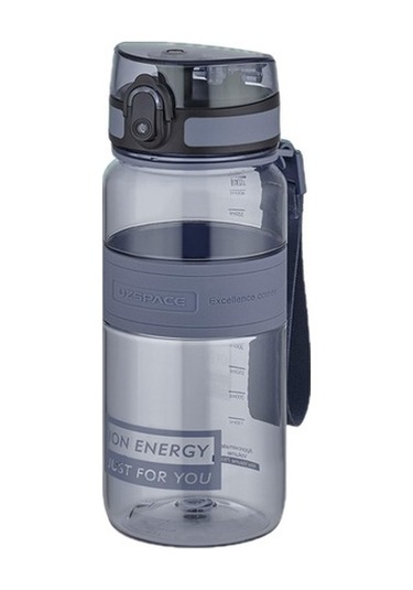 Uzspace Tritan Su Matarası 650 Ml Yenilenen Renkler