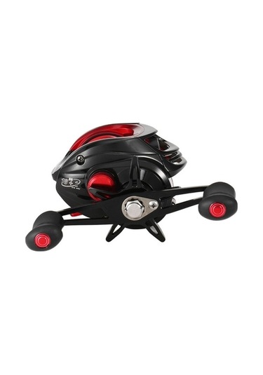 Pazly Profesyonel Manyetik Makaralı Yüksek Hız 7.2:1 18+1bb Skycity Sistemli Baitcaster