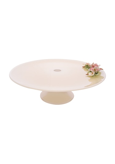 Decorium Servis Tabağı Ayaklı 33 Cm Florina M04175-ABC