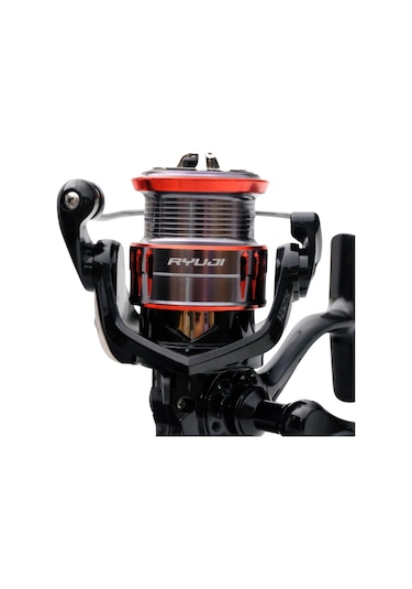 Ryuji Yeni Raptor 2000s 5+1bb Lrf Olta Makinesi