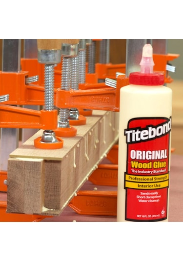 Titebond Wood Glue - 3.8 L