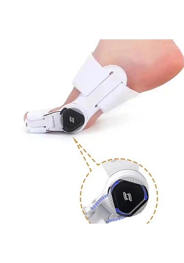 3e Medikal Halluksvalgus Ayarlı Gece Ateli