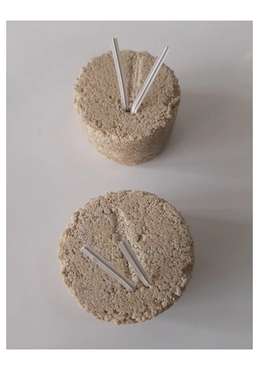 Mineral Block Gaga Taşı 5 Adet