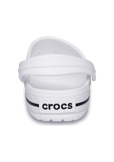 Crocs Crocband Erkek Terlik - Beyaz (419452685) Beyaz