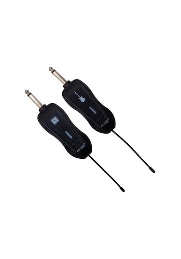 Magicvoice Uhf Gitar Tip Kablosuz Mikrofon Mv-19585