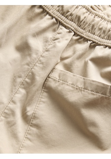 Jack & Jones Kadin Orta Bel Jogger Sort - Sky - 12292634 Crockery
