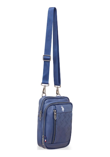 U.s. Polo Assn. Erkek Çapraz Çantası Plevr236424344 Lacivert
