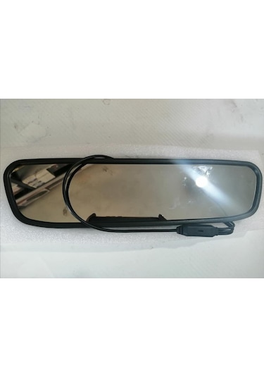 Kingvox Kv-705 4.3" Dikiz Ayna Monitör 2 in 1 Araç Geri Vites N11.265