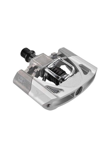Crank Brothers Mallet 2 Pedal Gümüş/siyah