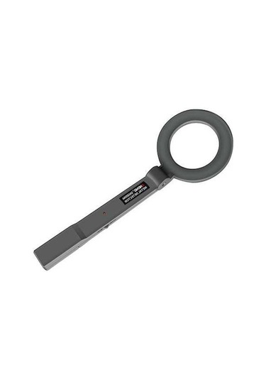 Besthome1 Aneng Taşınabilir Metal Dedektörü - 180 Katlanabilir Başlık, Işık Ses Uyarılı, Havaalanı İçin