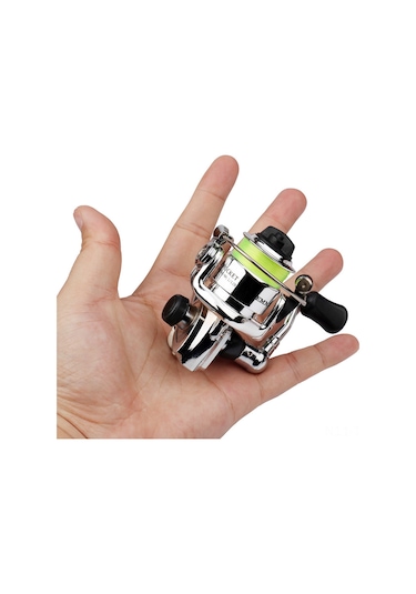 Dianziye "1.4 Metre Cep Boyu Taşınabilir Olta Takımı - Hafif Ve Dayanıklı Alüminyum Gövde"