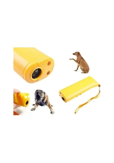 Ultrasonik Uzun Menzilli Köpek Kovucu 150 Db
