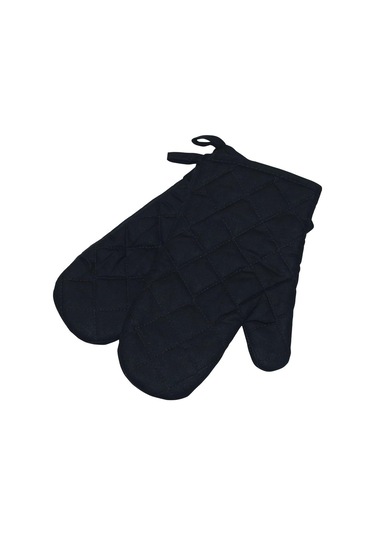 Fırın Eldiveni, Premium Isıya Dayanıklı Mutfak Eldiveni Pamuk Ve Polyester Kapitone Büyük Boy Eldiven, 1 Çift Pembe Diğer