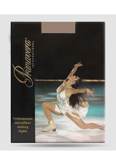 Pridance Buz Pateni Çorabı 50 Denye 518/50N Çok Renkli