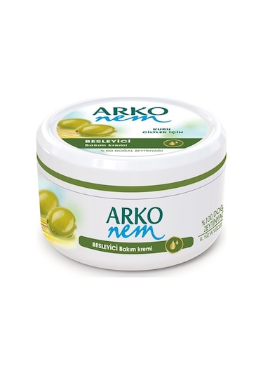 Arko Nem Zeytinyağlı Besleyici Krem 150 ML