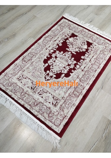 Merinos Halı Akyel Akrilik Halı Seccade 80x125 Cm