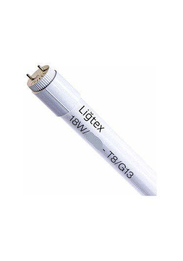 Liğtex 18 W 3000K T8 G13 Led Floresan Ampul