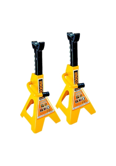 3 Ton Araç Altı Besleme Sehpa Kriko Standı Hakan Torna